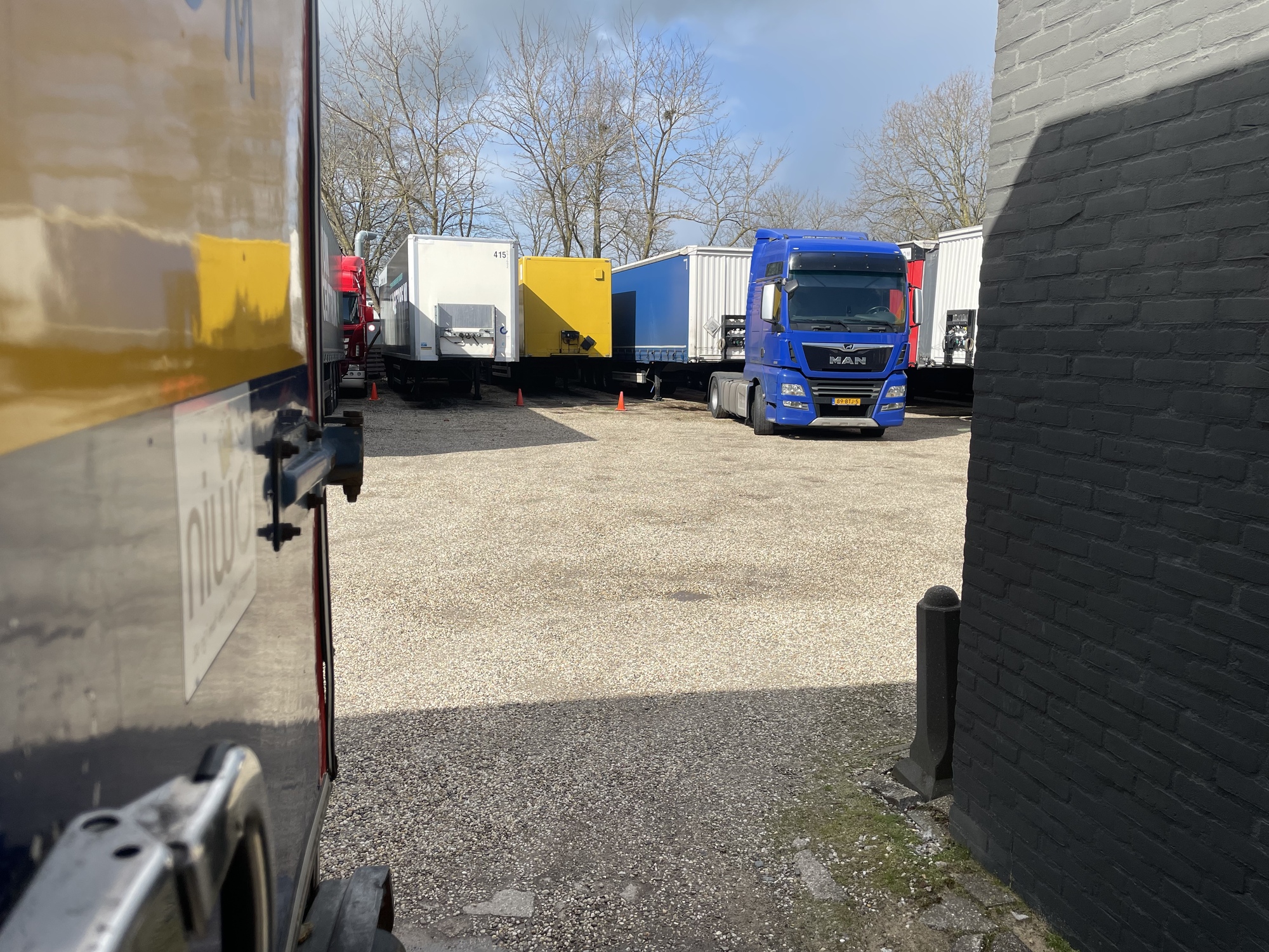 BRAAM TRUCKS & TRAILER VERHUUR B.V. - vehicles for sale undefined: picture 22