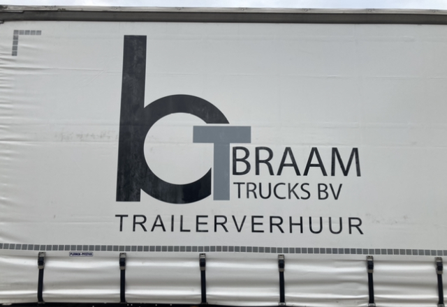 BRAAM TRUCKS & TRAILER VERHUUR B.V. - vehicles for sale undefined: picture 13