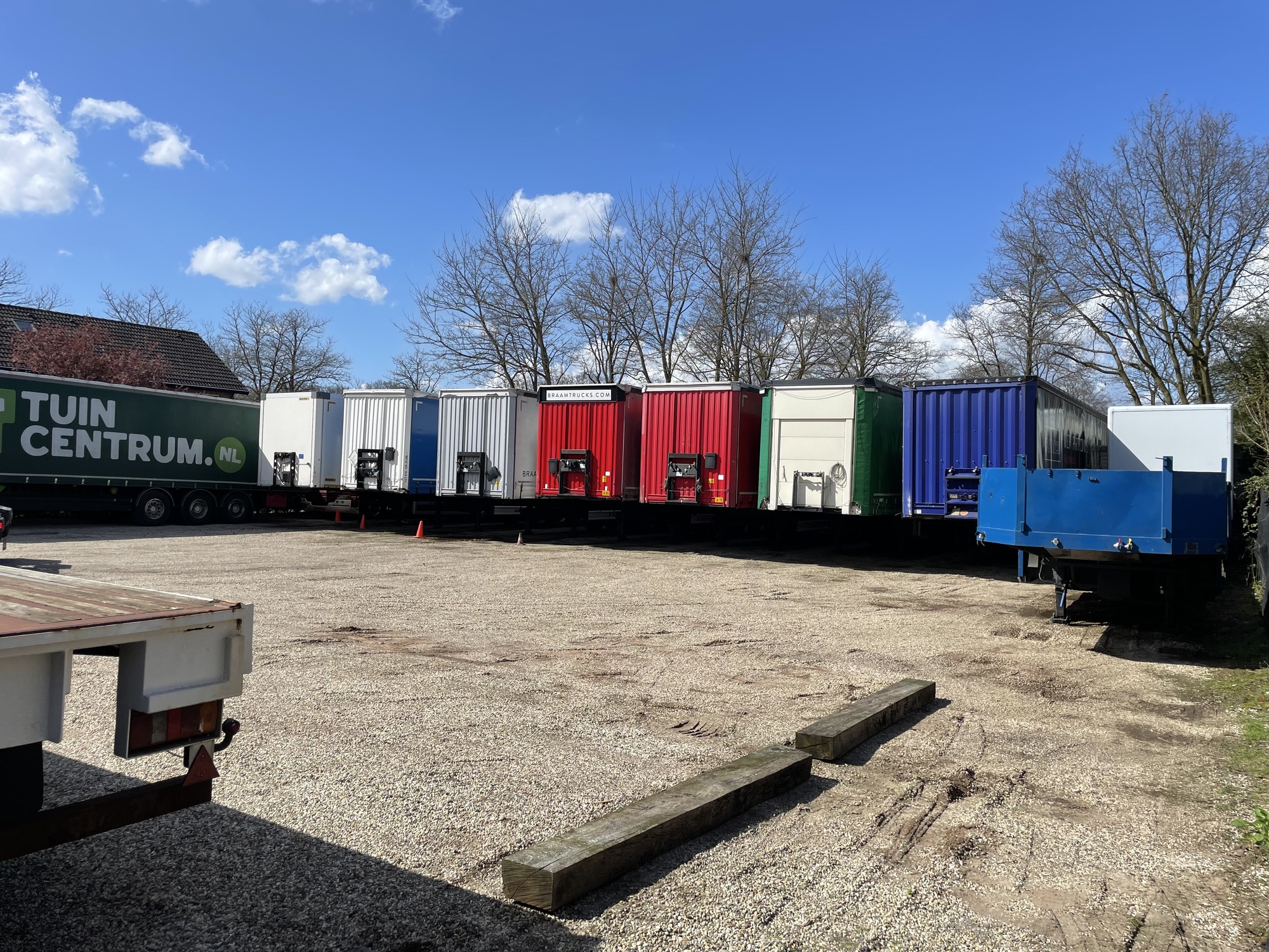 BRAAM TRUCKS & TRAILER VERHUUR B.V. - vehicles for sale undefined: picture 16