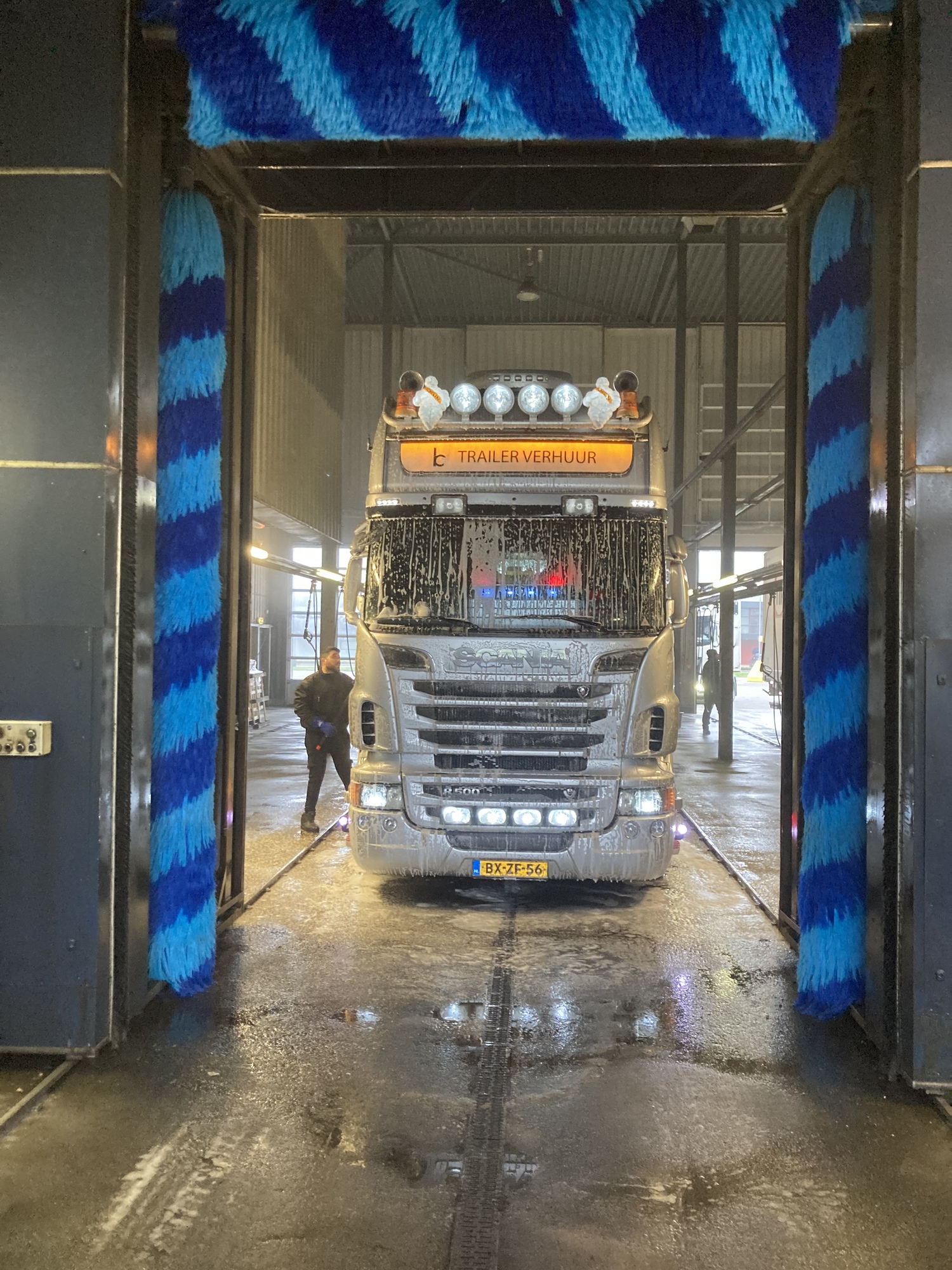 BRAAM TRUCKS & TRAILER VERHUUR B.V. - vehicles for sale undefined: picture 9