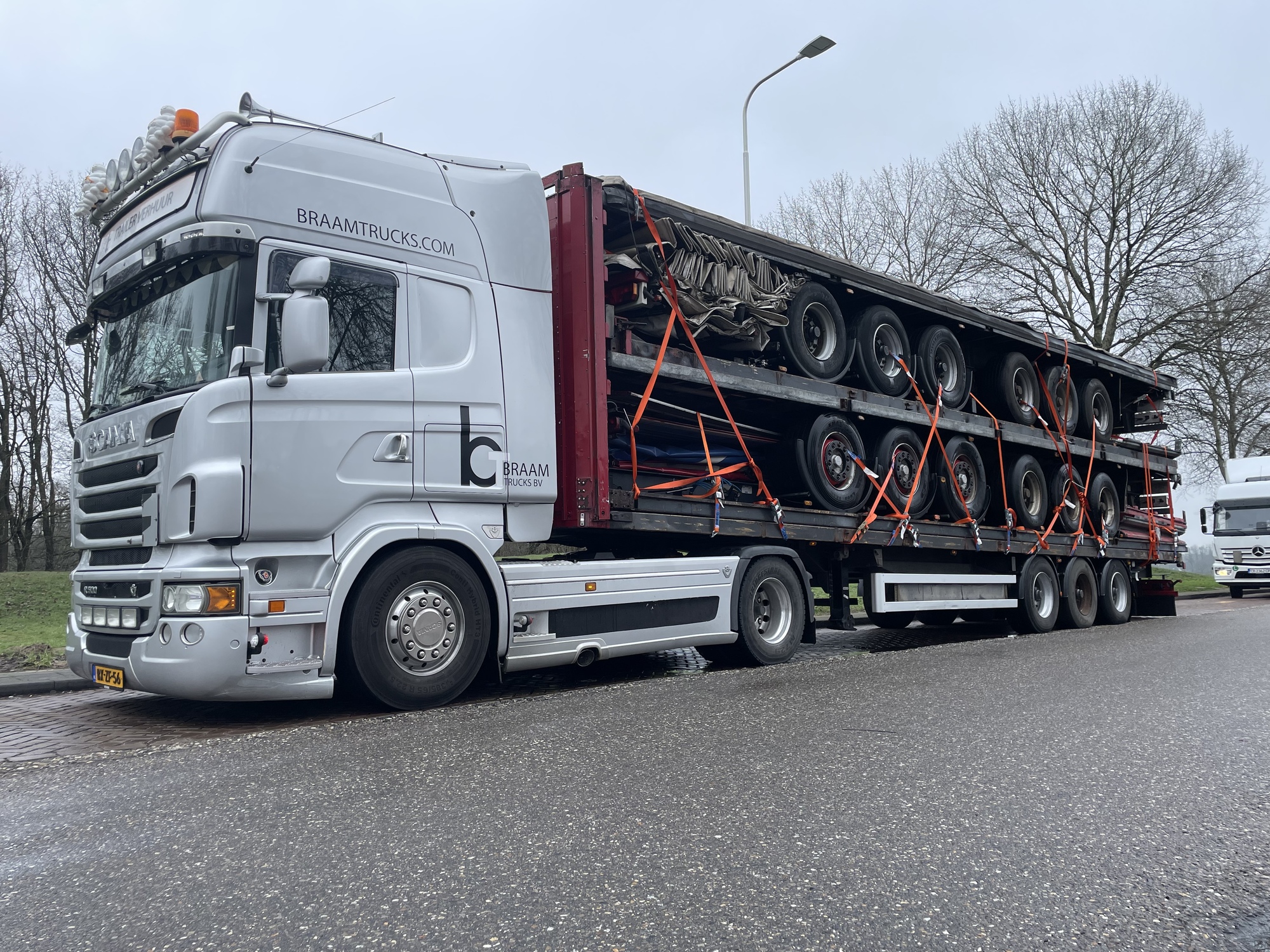BRAAM TRUCKS & TRAILER VERHUUR B.V. - vehicles for sale undefined: picture 23