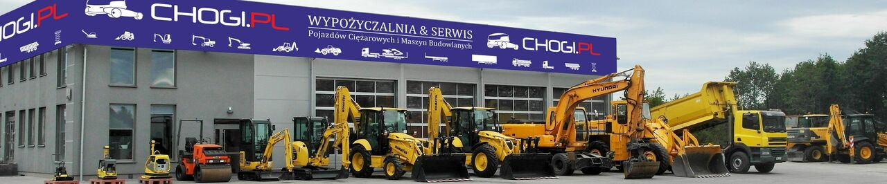 Chogi Sp. Z. o.o - vehicles for sale undefined: picture 1