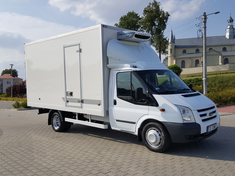 TM Kozłowski s.c. - Vans undefined: picture 5