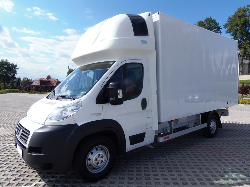 TM Kozłowski s.c. - Vans undefined: picture 22