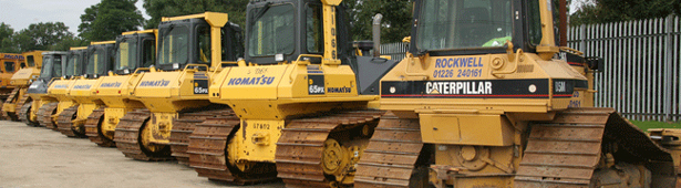 Euro Auctions - Material handling equipment CATERPILLAR undefined: picture 1