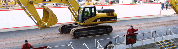 Euro Auctions - Material handling equipment CATERPILLAR undefined: picture 3