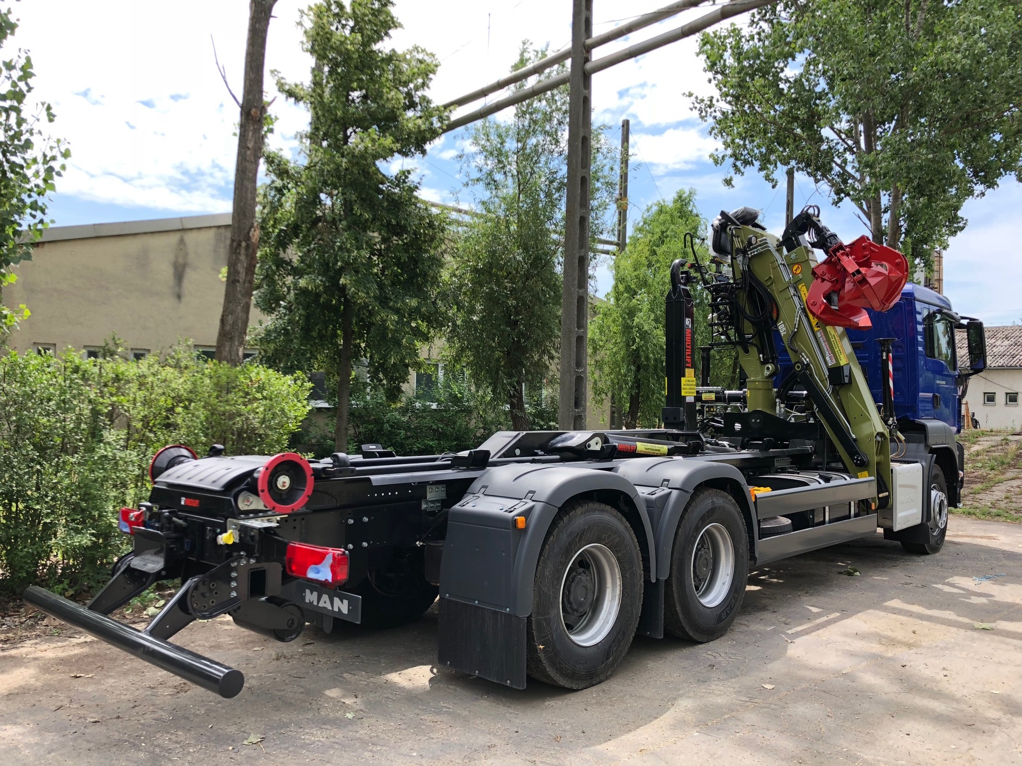 HYAB DARUSZERVIZ KFT - vehicles for sale undefined: picture 6