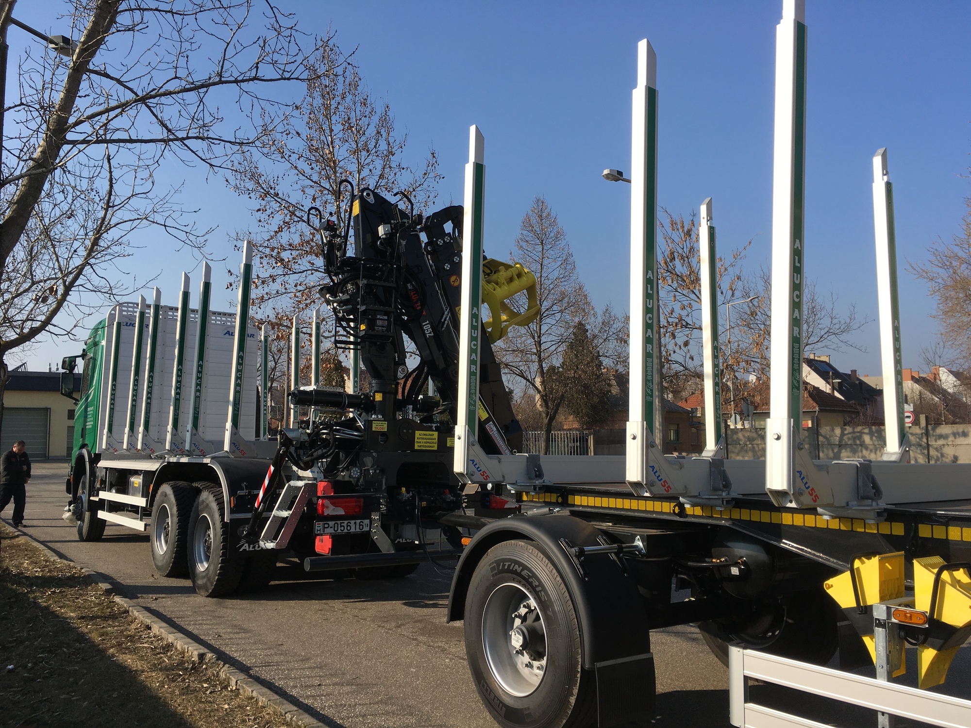 HYAB DARUSZERVIZ KFT - vehicles for sale undefined: picture 4