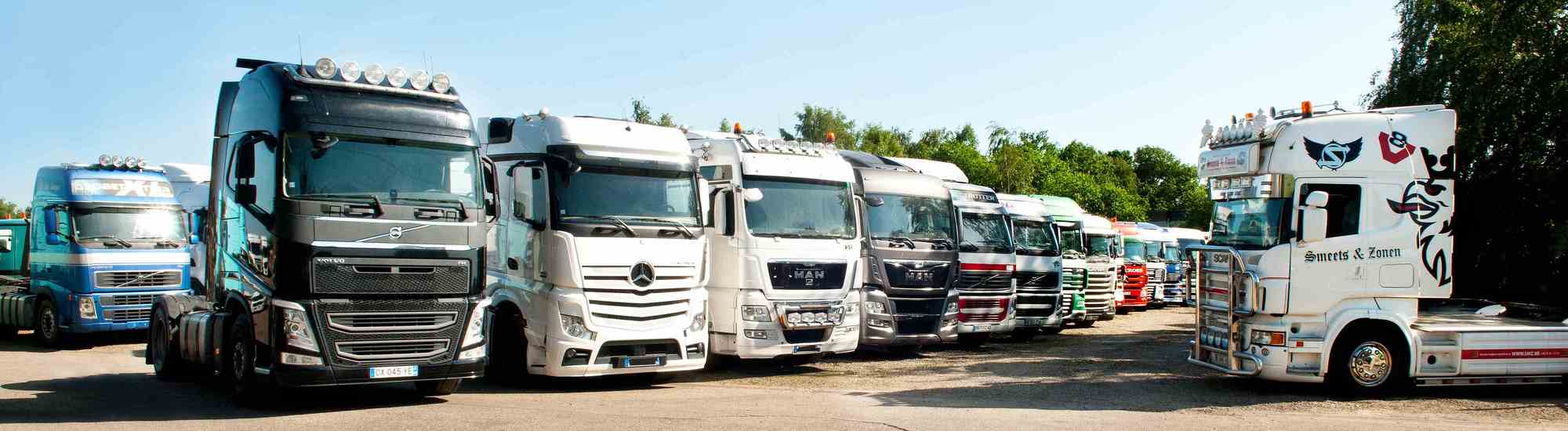Smeets & Zonen Parts N.V. - Municipal/ Special vehicles undefined: picture 1