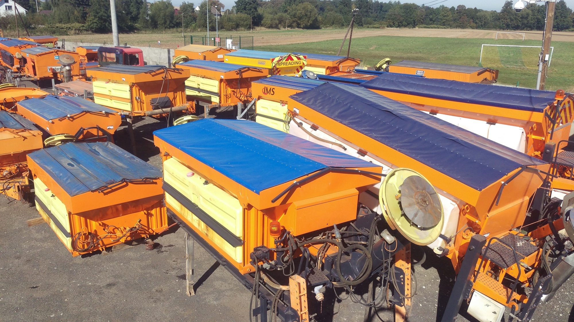 Eventus - Trucks - Year: 2016, Euro 6, air conditioner undefined: picture 2