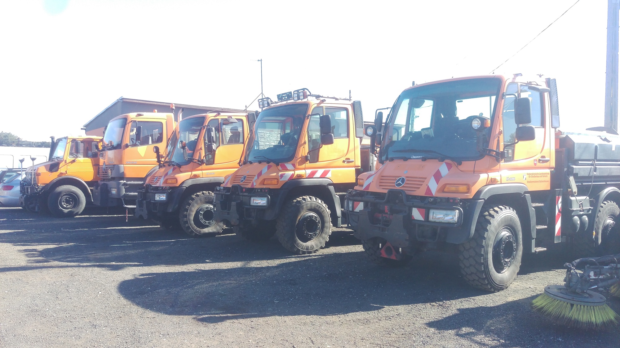 Eventus - Trucks - Year: 2016, Euro 6, air conditioner undefined: picture 3