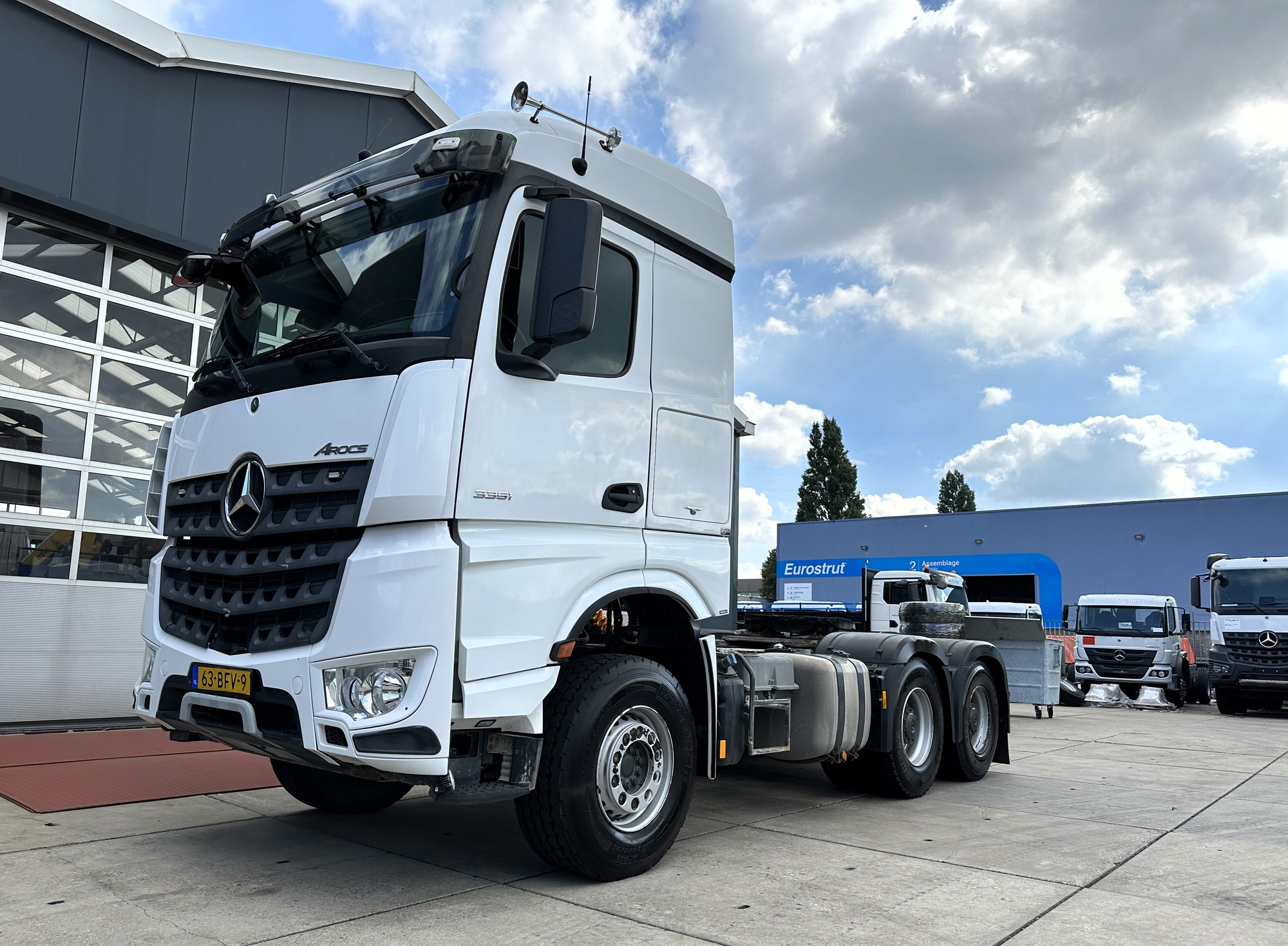 TMH Trucks - vehicles for sale undefined: picture 7