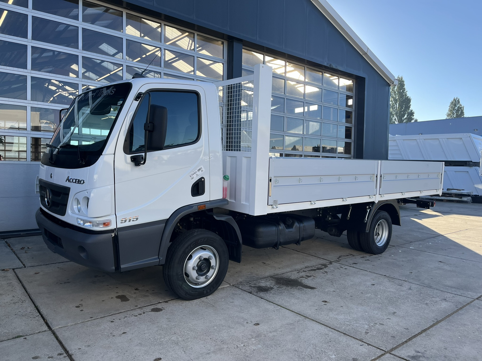 TMH Trucks - vehicles for sale undefined: picture 37