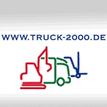 Wackenhut BDF AW-18-L - Container transporter/ Swap body trailer