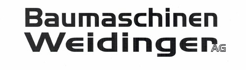 Baumaschinen Weidinger AG on Truck1
