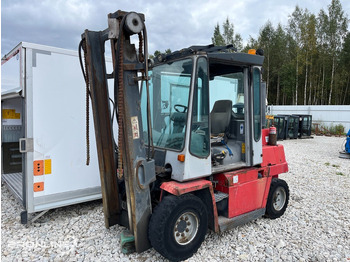 Diesel forklift KALMAR