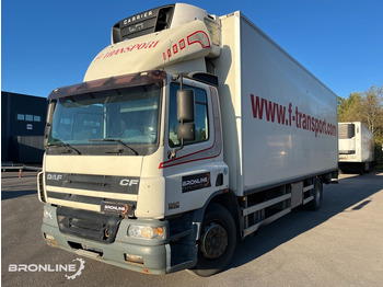 Refrigerator truck DAF 75