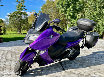 Motorcycle BMW