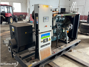 Generator set 2014 Aksa AD275 Diiselgeneraator 250kVA 50Hz: picture 4
