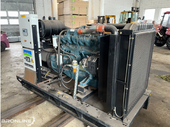 Generator set 2014 Aksa AD275 Diiselgeneraator 250kVA 50Hz: picture 2