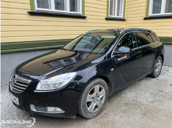 Car OPEL