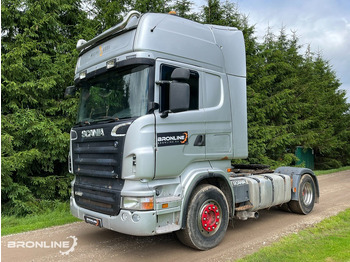 Tractor unit SCANIA R 480