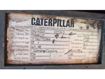 Leasing of  Caterpillar Sortiergreifer 325 B D Model 341-691 Caterpillar Sortiergreifer 325 B D Model 341-691: picture 4