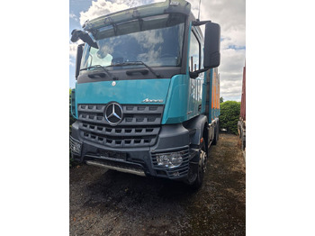 Log truck MERCEDES-BENZ Arocs 2651