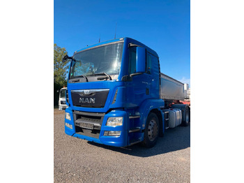 Tractor unit MAN TGS 18.400
