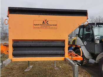 Asphalt machine