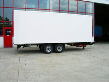 Leasing of Möslein TKO 105  Tandem- Koffer- Anhänger-- Neufahrzeug -- Möslein TKO 105  Tandem- Koffer- Anhänger-- Neufahrzeug --: picture 2