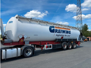 Silo semi-trailer FELDBINDER