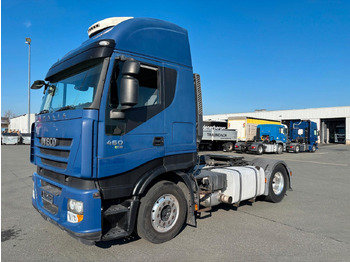 Tractor unit IVECO Stralis 460