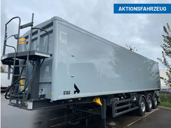 Tipper semi-trailer STAS