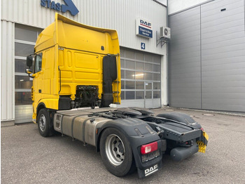 Tractor unit DAF FT XF 480 SSC, 2x Alutank, ZF-Intarder: picture 4