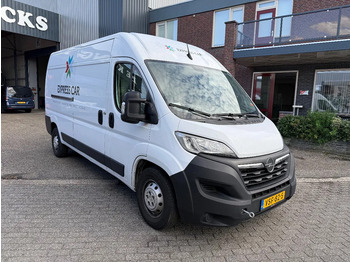 Panel van Opel Movano 2.2 D 140 pk 2022 L3 H2 !!!MOTOR PROBLEM !!!: picture 3