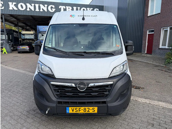 Panel van Opel Movano 2.2 D 140 pk 2022 L3 H2 !!!MOTOR PROBLEM !!!: picture 2