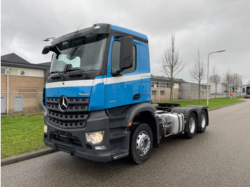 Tractor unit MERCEDES-BENZ Arocs 2651