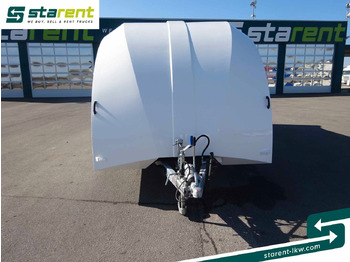 Autotransporter trailer Brian James Race Transporter 4, Seilwinde, Kippfunktion: picture 2