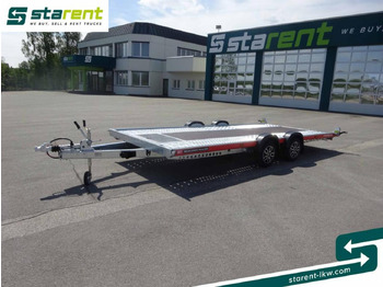 Autotransporter trailer BRIAN JAMES TRAILERS