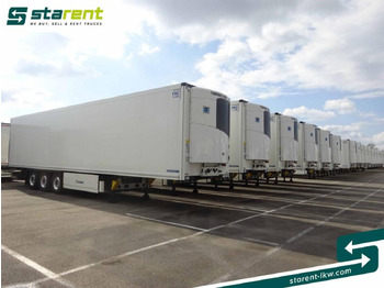 Refrigerator semi-trailer KRONE