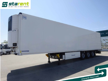 Refrigerator semi-trailer KRONE