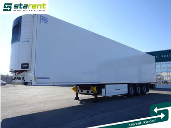 Refrigerator semi-trailer KRONE