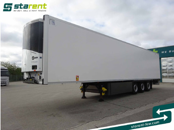 Refrigerator semi-trailer LAMBERET