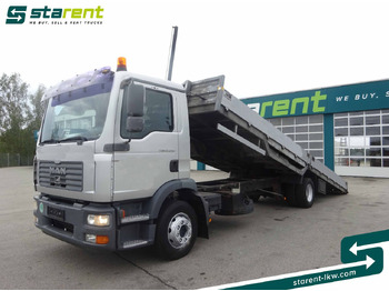 Tow truck MAN TGM