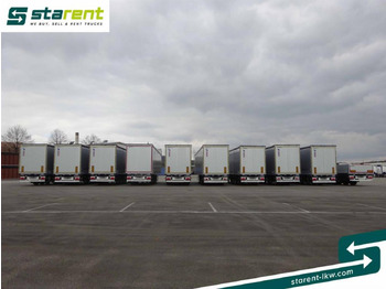 New Dropside/ Flatbed semi-trailer Schmitz SOFORT VERFÜGBAR, Baustoff-, Mega-, Varios-: picture 5