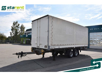 Curtainsider trailer SPIER