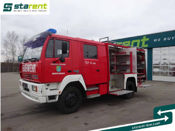 Truck STEYR