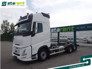 Container transporter/ Swap body truck VOLVO FH 500