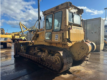 Bulldozer CAT D6D with winch: picture 3